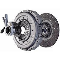 Системы сцепления